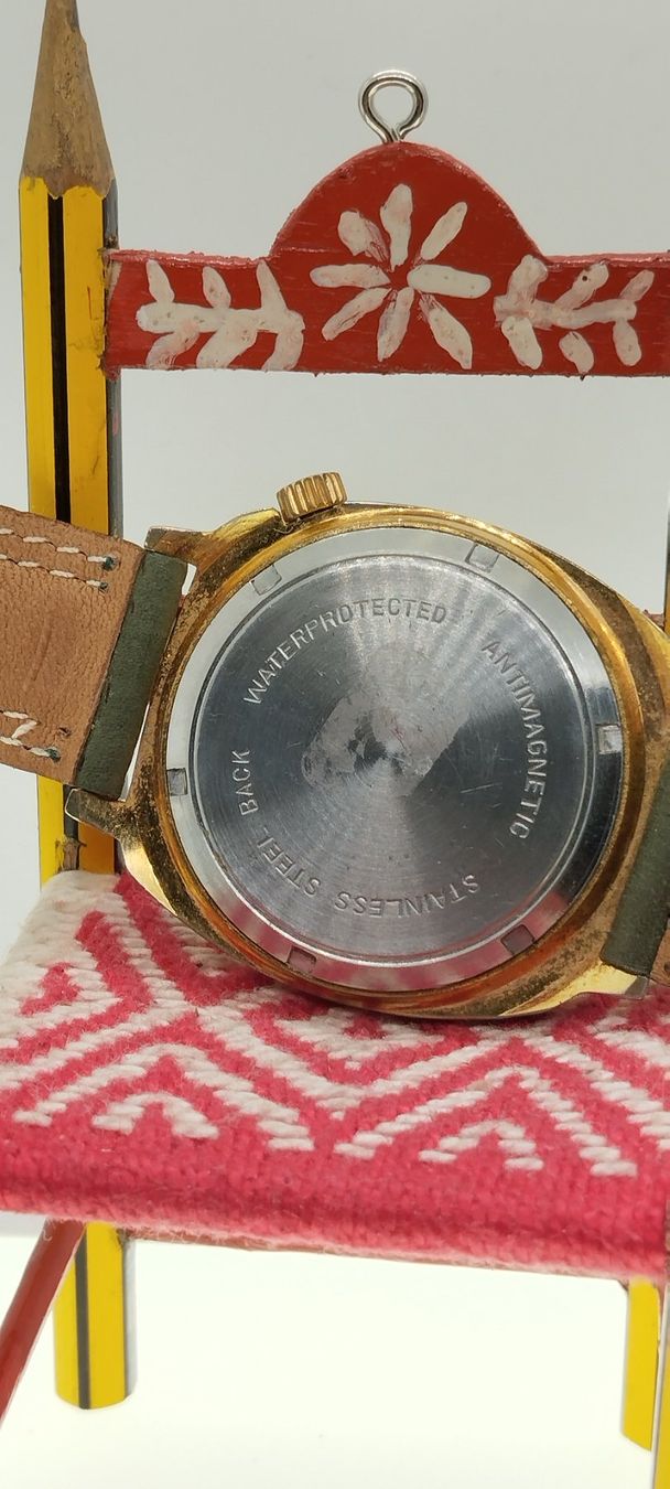 Uhren: Montre vintage – Gebraucht aus La Chaux-de-Fonds von jac_9llg 6