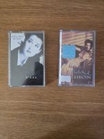 Audiocassettes Céline Dion D'eux, The Colour Of My Love