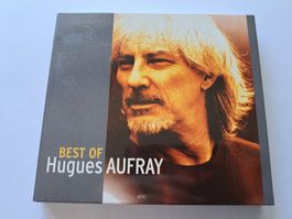 Cd Best of Hugues Aufray
