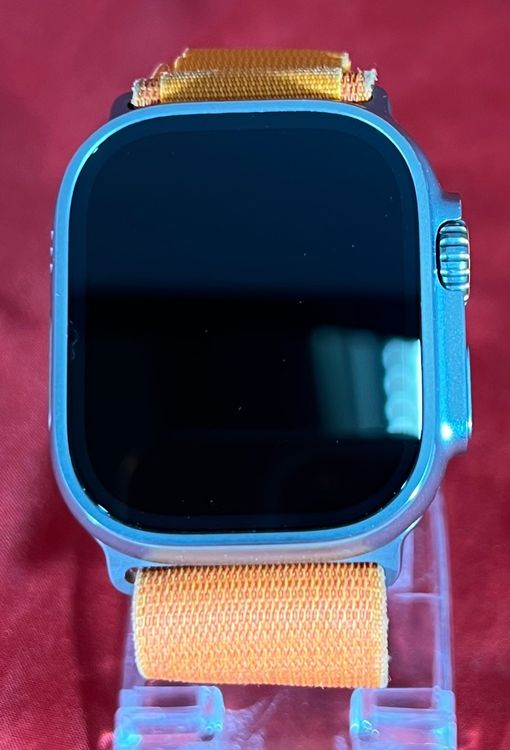 Apple Watch Ultra Alpine Loop, de 49mm + Sim Kaufen auf Ricardo