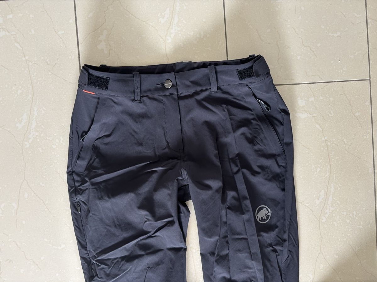Mammut Pantaloni: Wanderhose Softshell Mammut schwarz Grösse 38 – Nuovo (secondo la descrizione) da Zürich venduto da nnsn 1