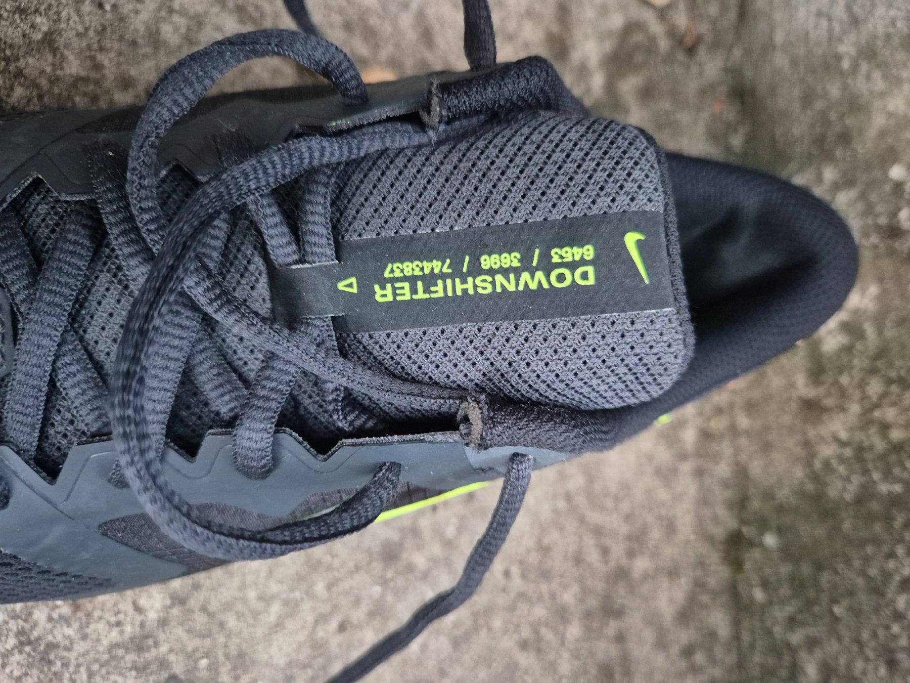 Nike Scarpe da uomo: Nike Downshifter, Gt. 40 – Usato da Oberrohrdorf venduto da ma-vie 4