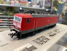 ⚡ Märklin 37433 Br 143 MFX DB ⚡