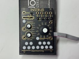 Instruo Harmonaig Eurorack quantizer