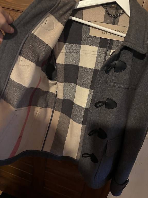 Burberry Mäntel: Burberry Mantel – Gebraucht aus Novaggio von cloului 2