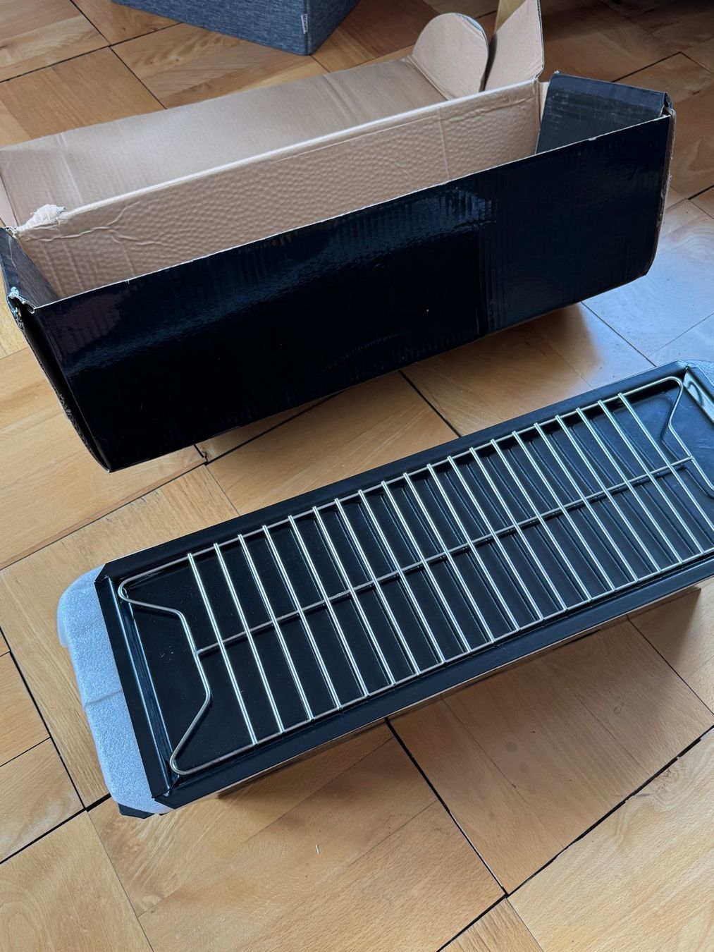 Grils: Balkon Geländergrill "Bruce" – Neuf avec emballage d'origine à Zürich par ezSeller 2