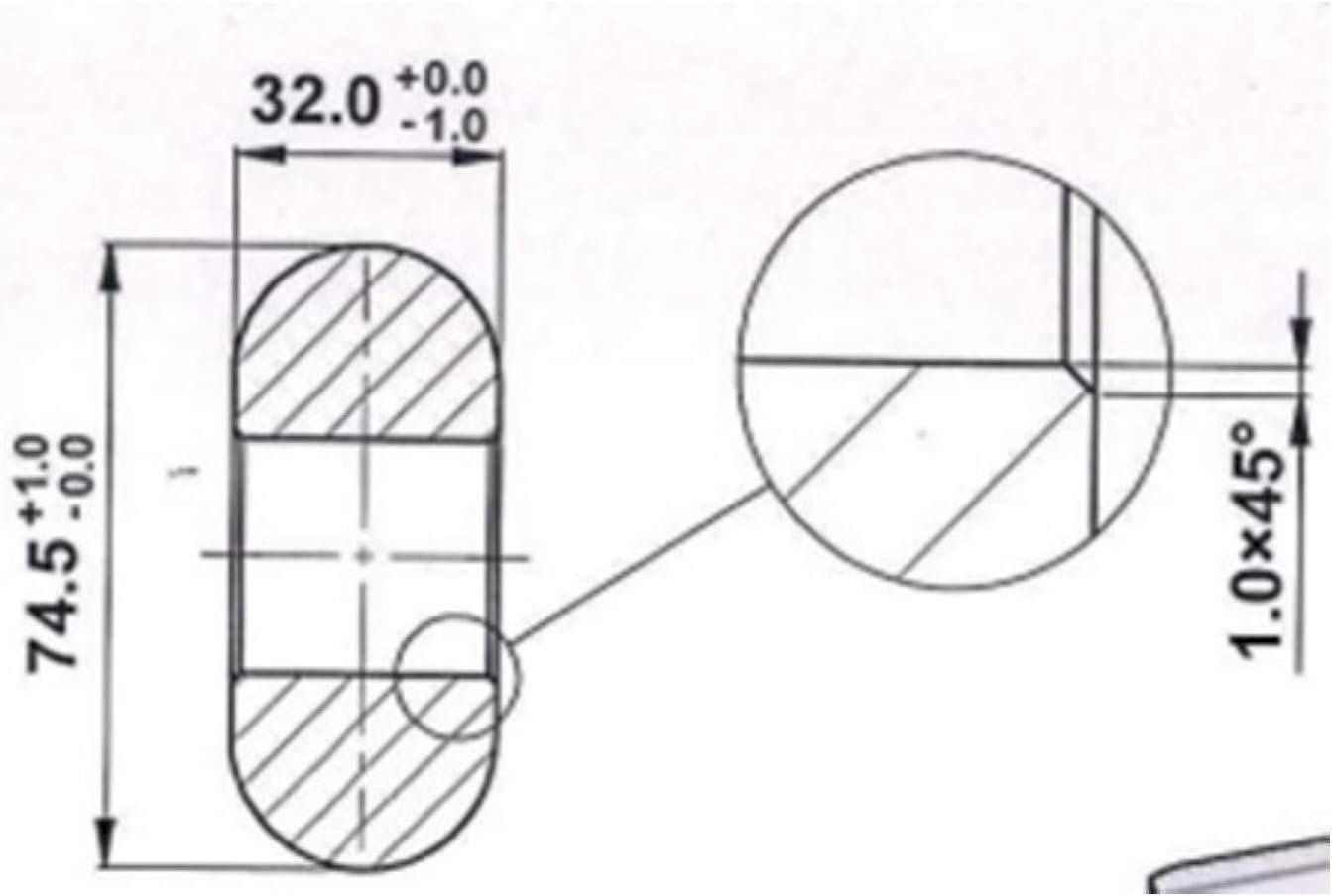 Tutti gli attrezzi: Ackerschiene Kat. II 960mm – Nuovo e nell'imballaggio originale da Bottighofen venduto da zaap 3
