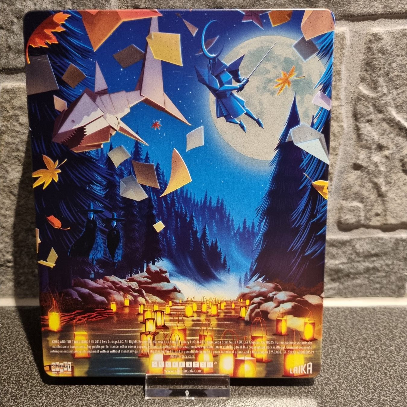 Tutti i DVDs: Kubo & The Two Strings - Steelbook! – Nuovo (secondo la descrizione) da Bremgarten AG venduto da Mediensammler24 1
