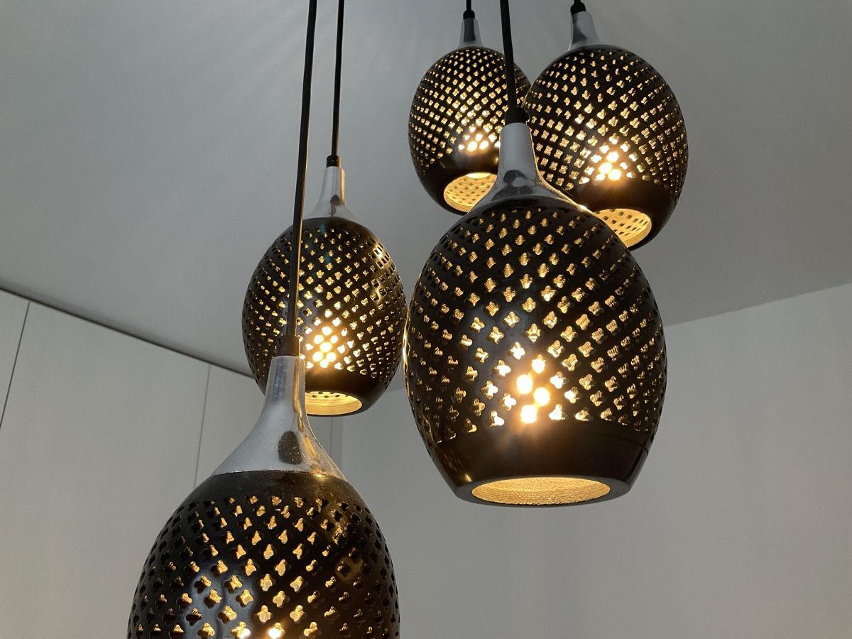 Lambert Lampadari & plafoniere: Wunderschöne Hängelampe von Lambert Design Möbel – Usato da Oberkirch LU venduto da Roeschu28 4