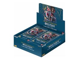 ONE PIECE: Pillars of Strength (OP-03) – Sealed Display 2023