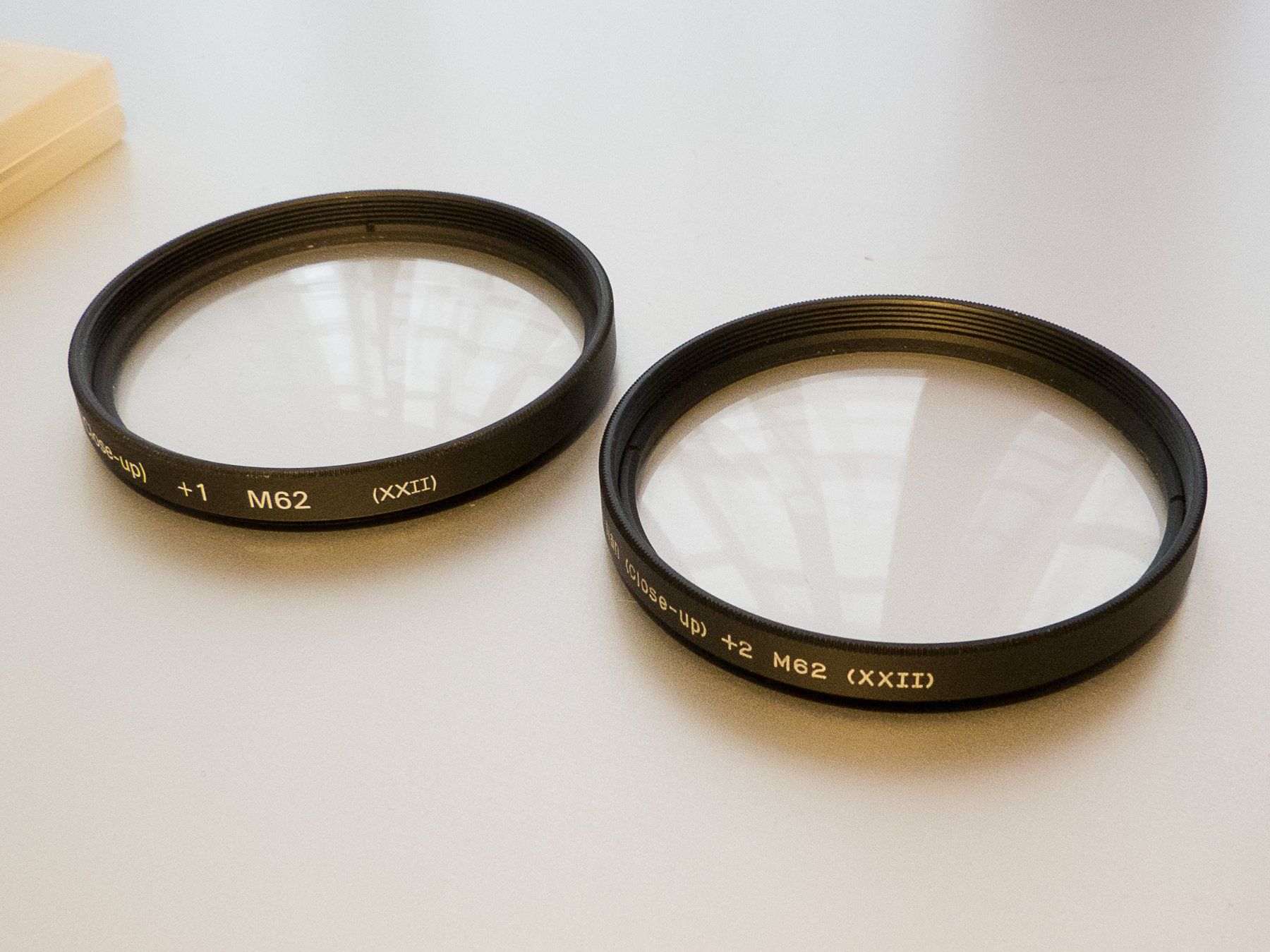 Hama Filter: 2 Nahlinsen und Sternfilter – Gebraucht aus St.Gallen von migi001 1