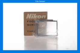 Nikon Focusing Screen Type B