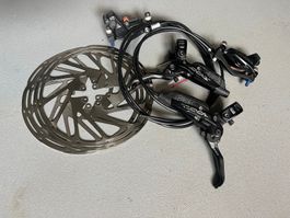 Sram Code RS V/H Set