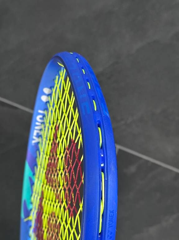 Racchette: Yonex Ezone 100 Gripsize 3 – Usato da Speicher venduto da bergfloh89 2