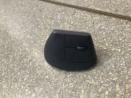 Vertikale Maus logitech MX Vertical