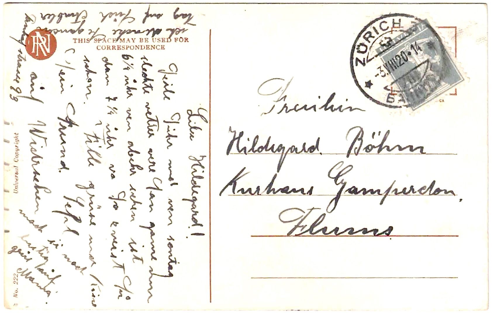 Cartes postales: Should Old Acquaintance be Forgit I ca. 1920 (MOT) – D'occasion à Oberdorf BL par Hopfehuepfer 1