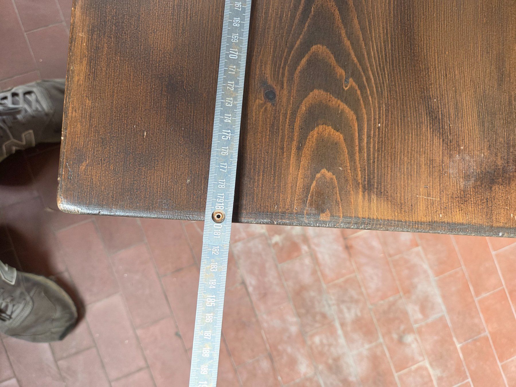 Bänke: 2 panche in legno – Gebraucht aus Coldrerio von amasius_cisco 2
