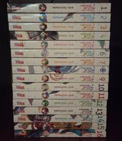 Manga Set Yamada-kun and the 7 Witches 1-16