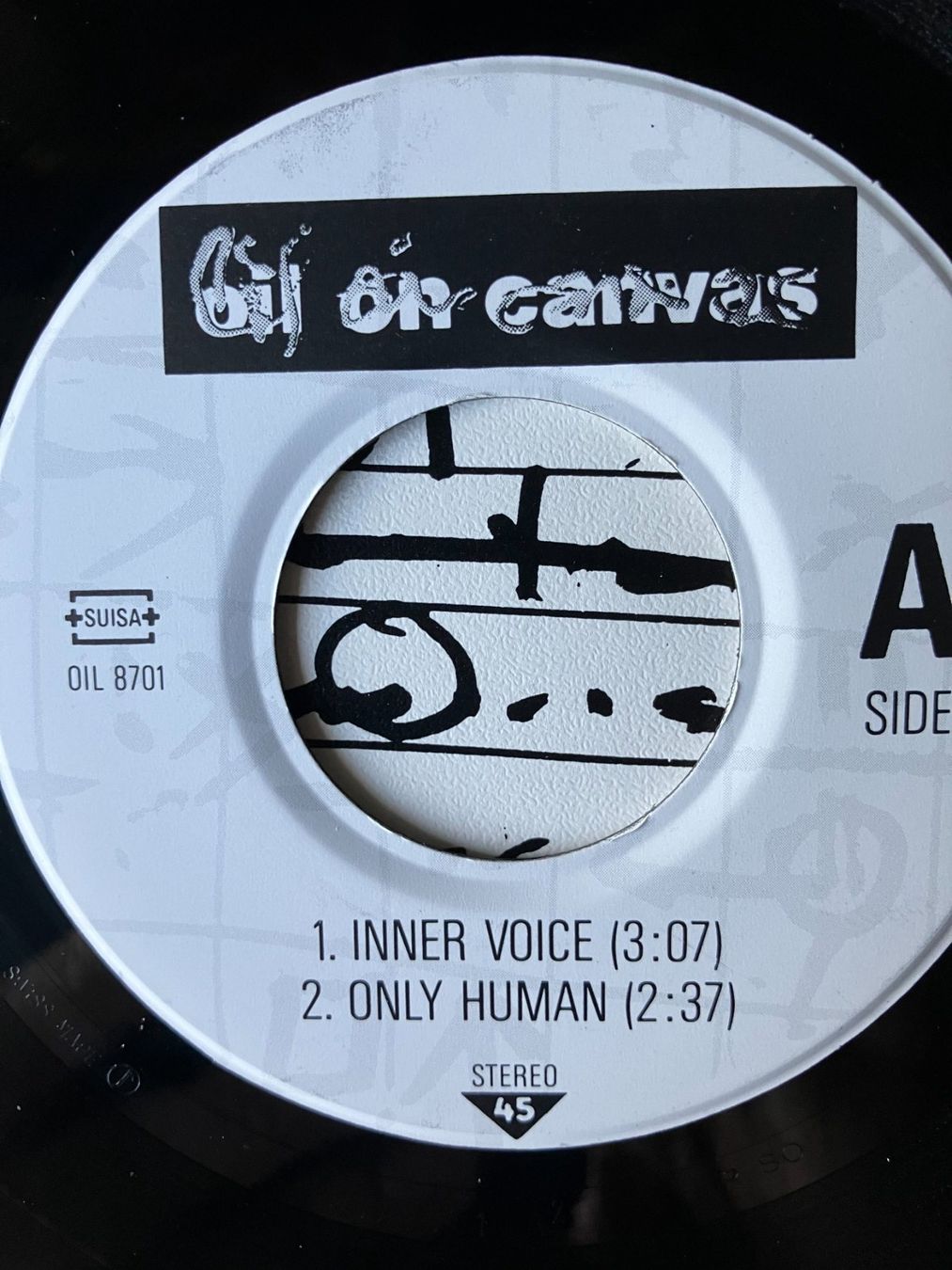 Dischi in vinile: Oil On Canvas – Usato da Aarwangen venduto da Jukebox3 4