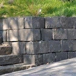 Steine & Dachziegeln: MAUERSTEINE/GRANITSTEINE/QUADERSTEINE – Neu (gemäss Beschreibung) aus Azmoos von granit015 6