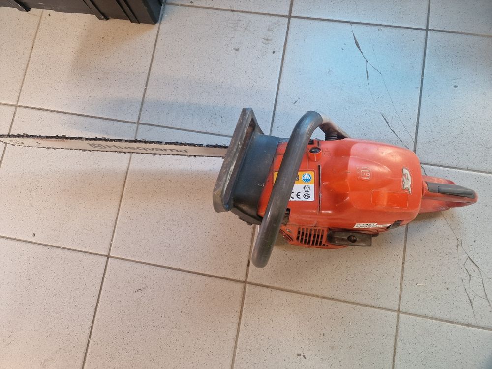 SECURA Kettenspanner Komplett Seitlich – Passend Für Husqvarna 576 XP Motorsäge, Ersatzteil