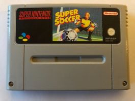 Super Soccer für Nintendo SNES