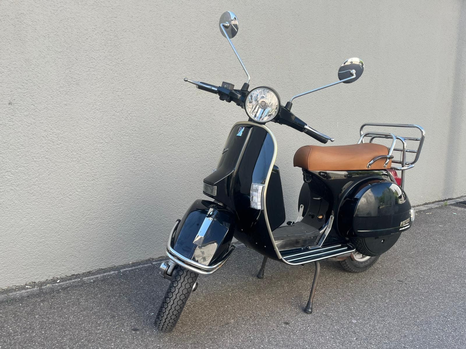 Piaggio Scooters: Piaggio Vespa PX 125E Disc – D'occasion à Schübelbach par joker55 1
