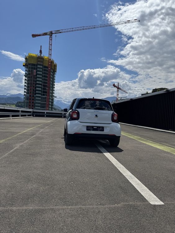 Smart Automobili: Smart – Usato da Luzern venduto da Vora_vora 3