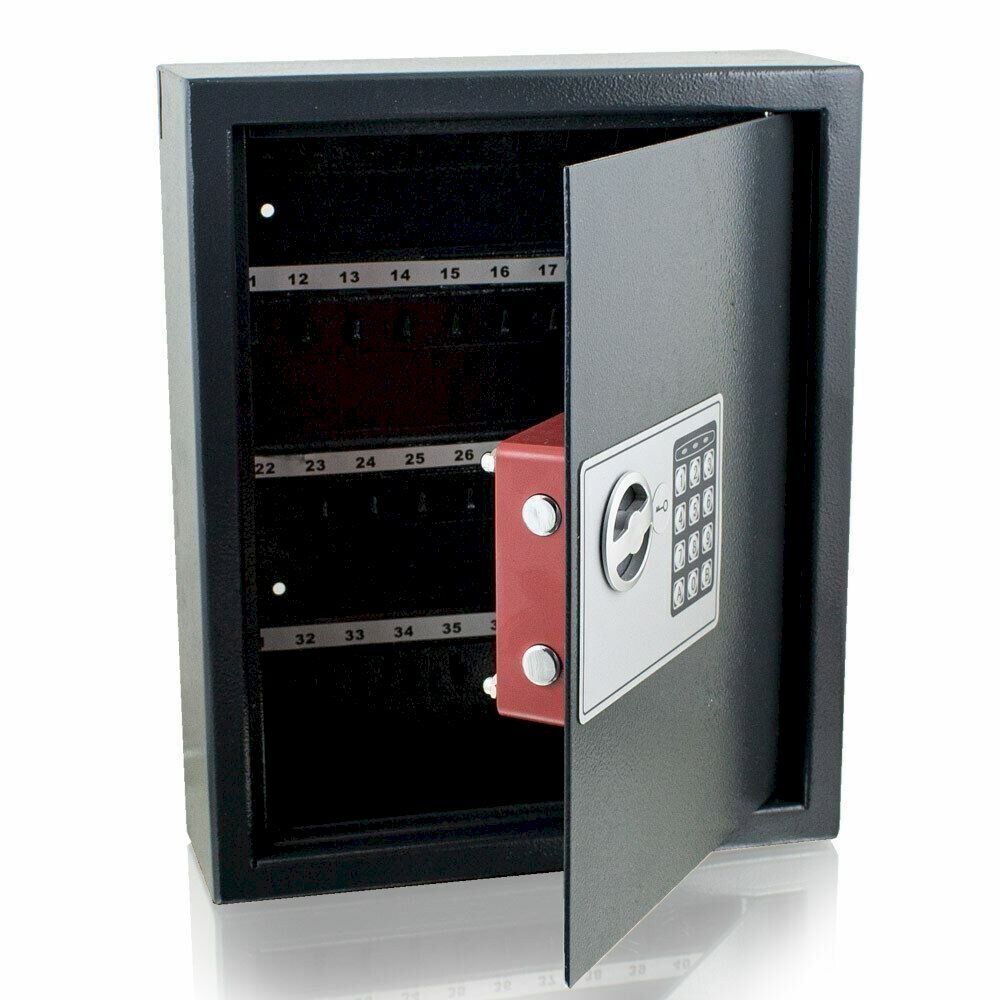 Casseforti: BITUXX Schlüsselsafe elektronisch – Nuovo e nell'imballaggio originale da Bottighofen venduto da zaap 1