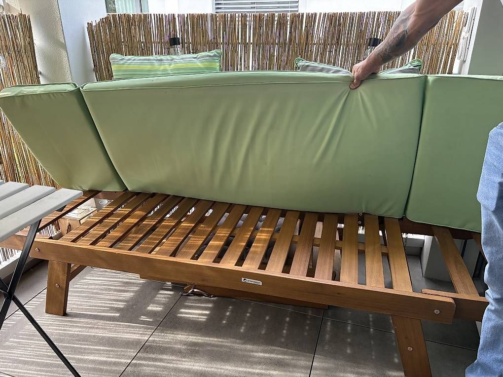 Panchine: Gartenbank  – Usato da Thun venduto da mar_jky7