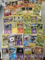 Pokémon Karten Sammlung alte Karten 1998-2017