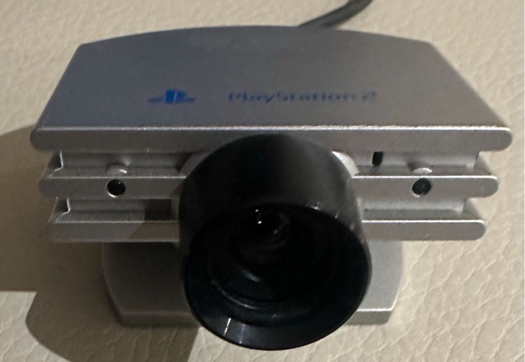 Sony Controller: Playstation 2 PS2 EyeToy Kamera – Usato da Kestenholz venduto da Dickies09 2