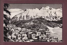 ST. MORITZ - S. Murezzan