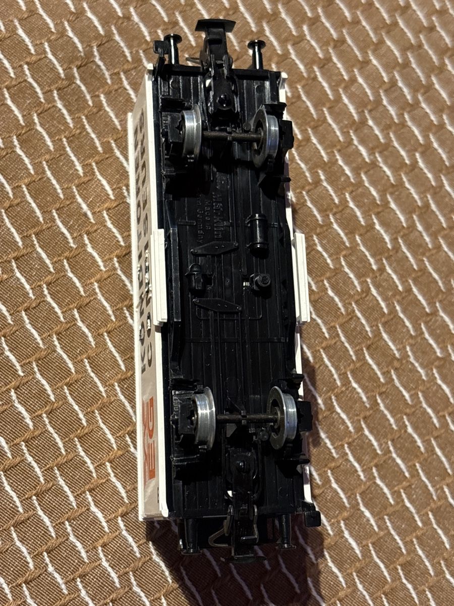 Märklin Modellini di ferrovie: Marklin vintage, trains et rails divers! – Usato da Ste- Croix venduto da boutondor64 9