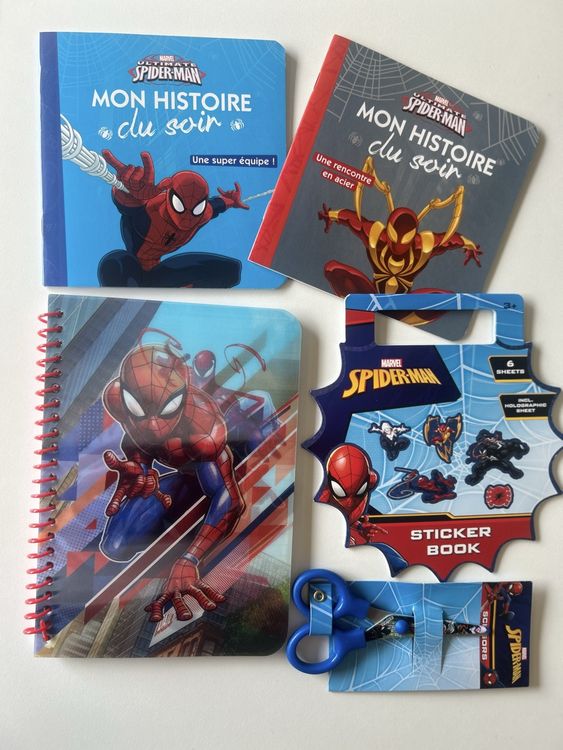 Trousse De Décoration De Gâteau Pour Fête D'anniversaire, Marvel Powers Unite Paq 48 8527963p