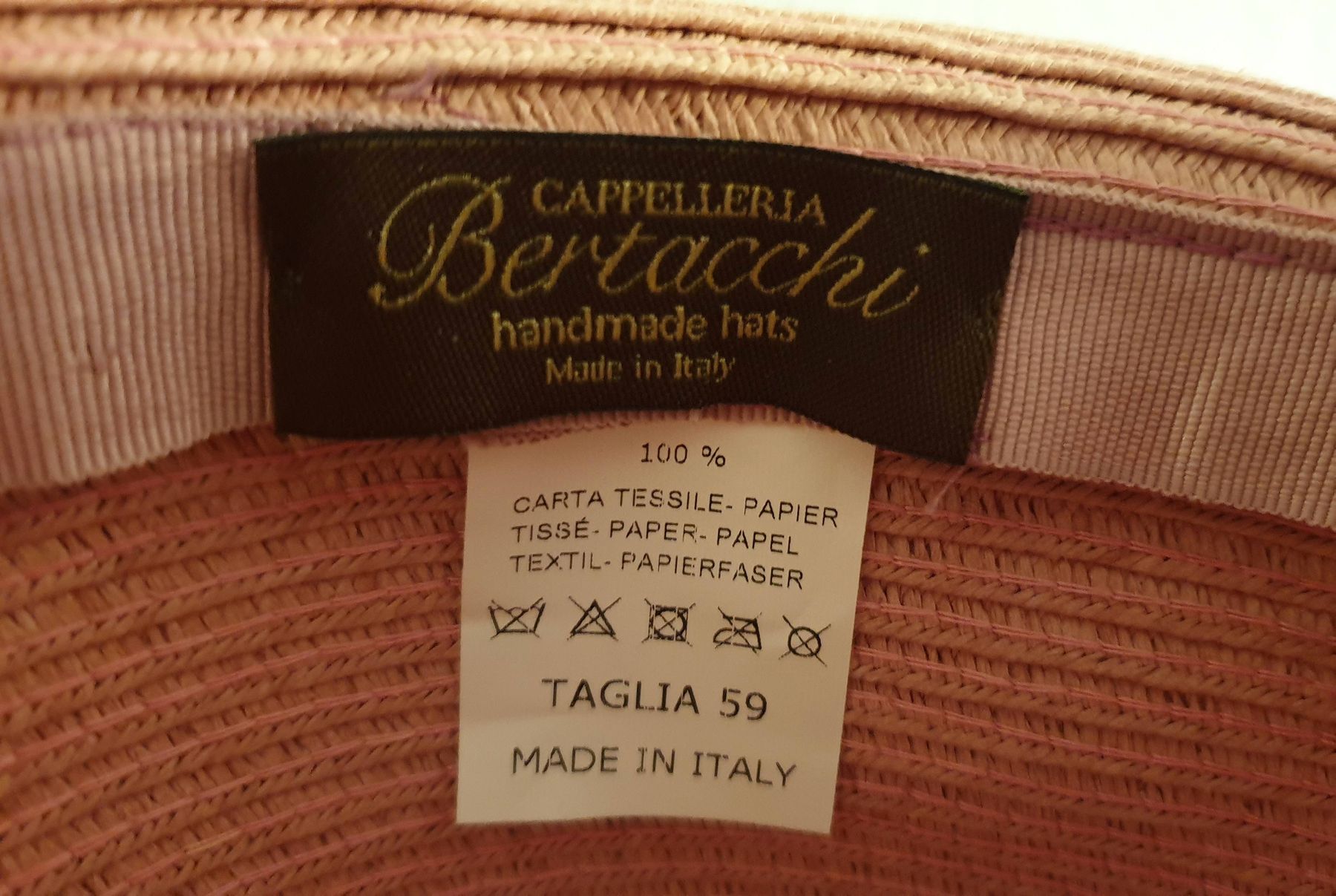 Copricapi, berretti & cappellini: Hut - Unisex – Nuovo (secondo la descrizione) da Zürich venduto da ptanyela 1