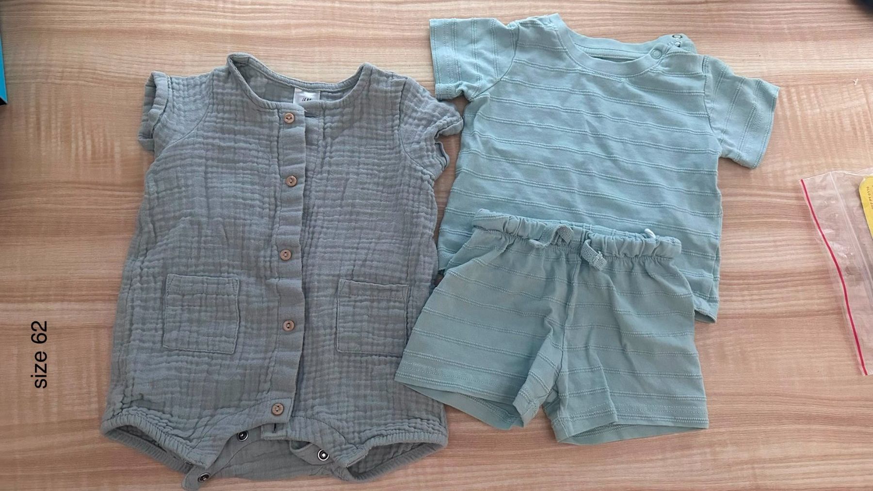 Ensembles coordonnés: Baby cloth bundles sizes 50-62 – D'occasion à Unterägeri par kas_7w7l 4