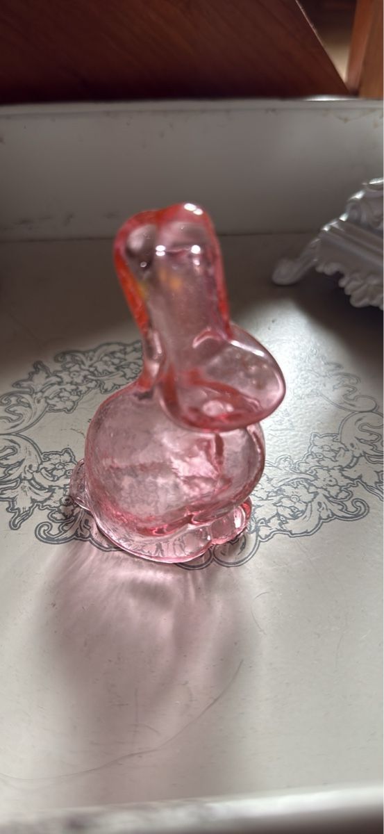 Statuette: Drei Glashasen 🐰 – Usato da Schaffhausen venduto da Ibag 4