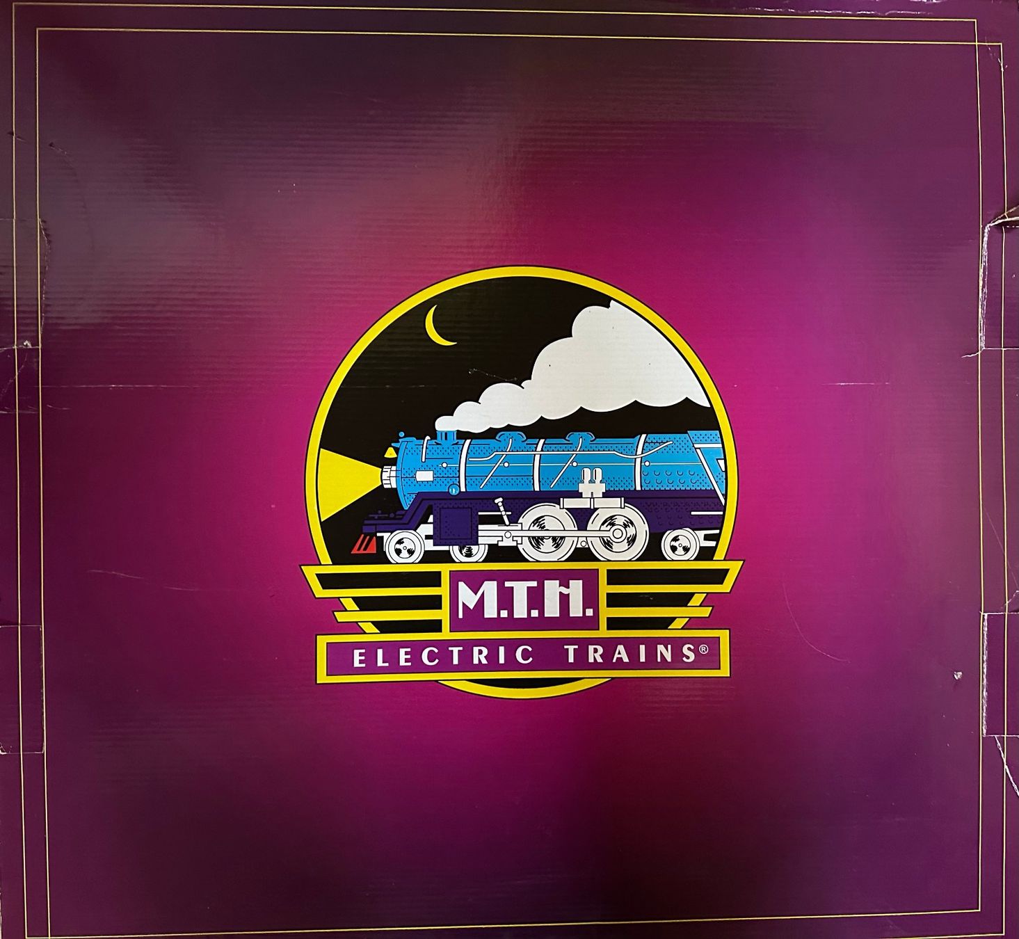 Modellini di ferrovie: M.T.H  Orient-Express 20-60004-2 – Nuovo e nell'imballaggio originale da Pfaffnau venduto da Rex2603 1