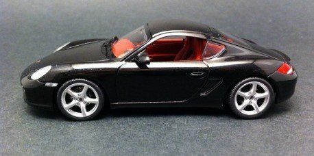 Schuco Modellini d'auto: Porsche Cayman Porsche Edition Schuco – Nuovo e nell'imballaggio originale da Lenzburg venduto da kh-modelle
