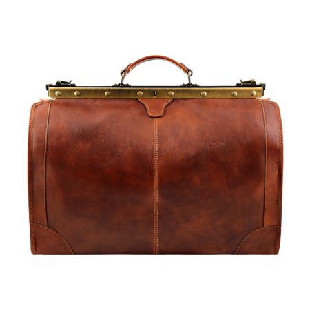Reisetasche Leder Pechino