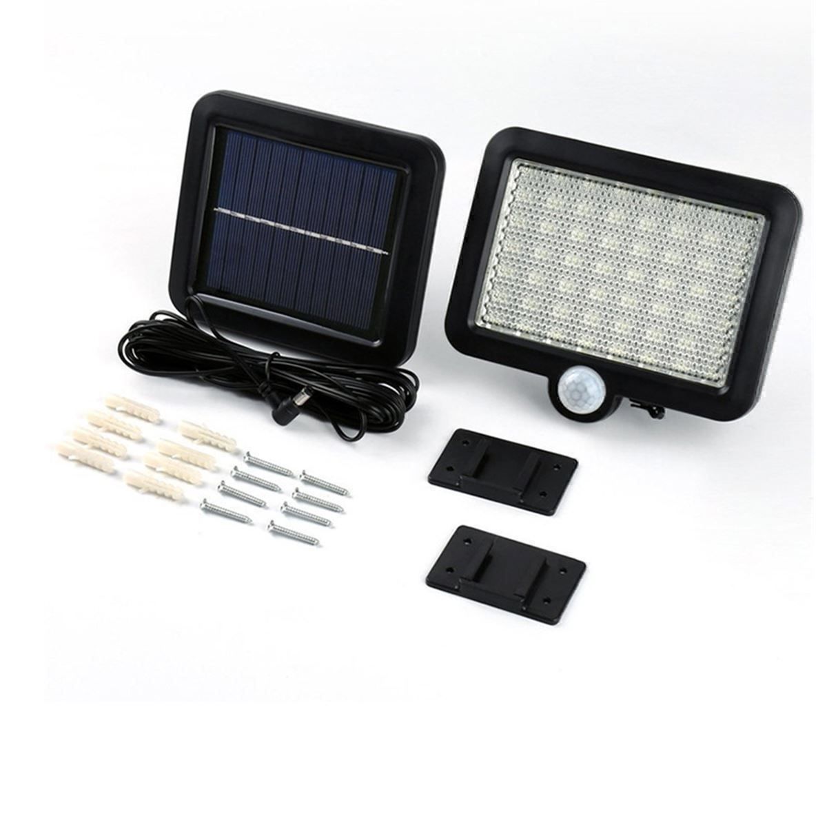 Lampade: Solar-Aussenwandleuchte Solarlampen – Nuovo (secondo la descrizione) da Thun venduto da 365buy 2