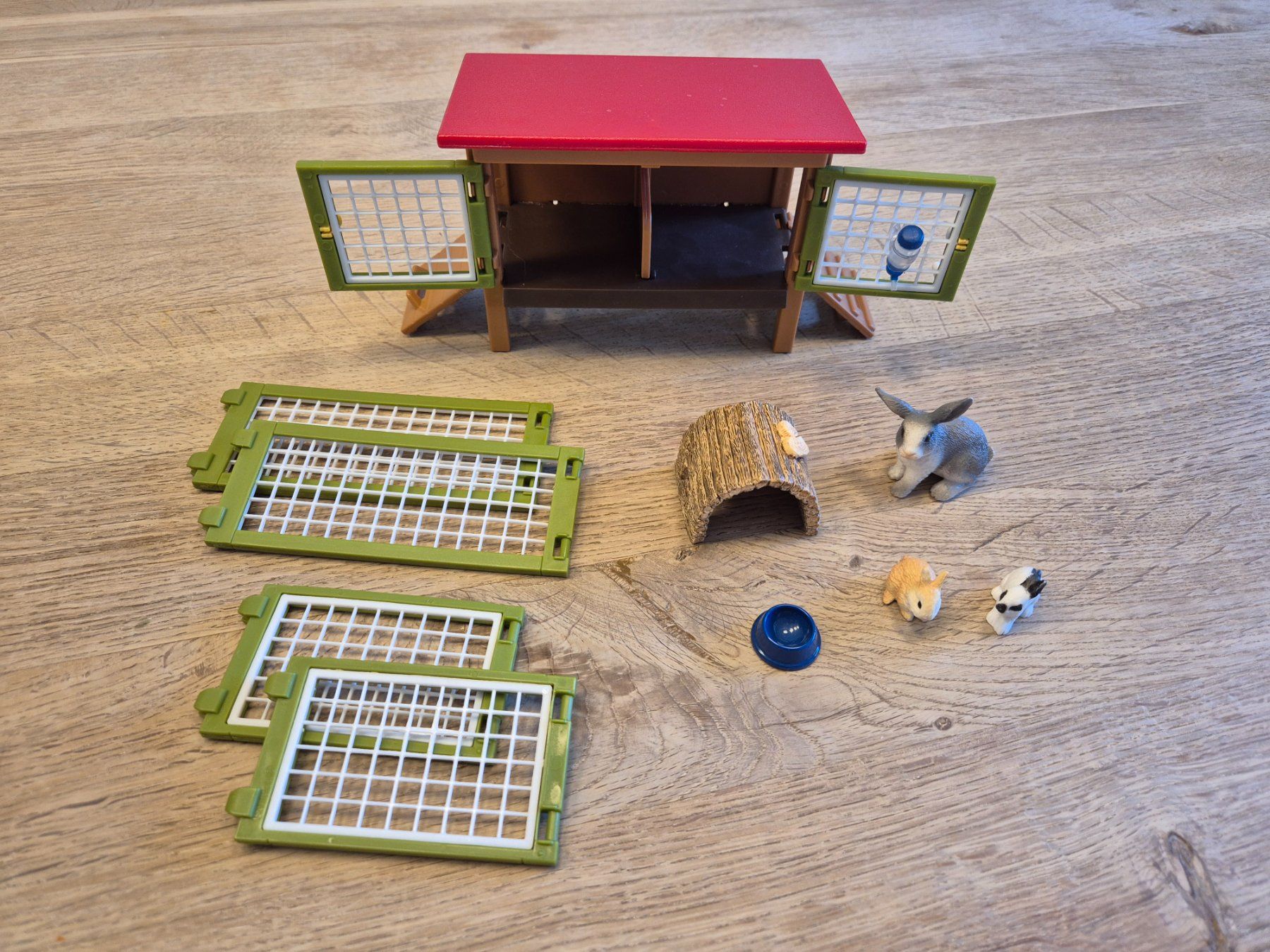 Schleich Spielzeuge: 7 Schleich-Sets | FARM WORLD Sammlung – Gebraucht aus Thalwil von Aljbaba 6