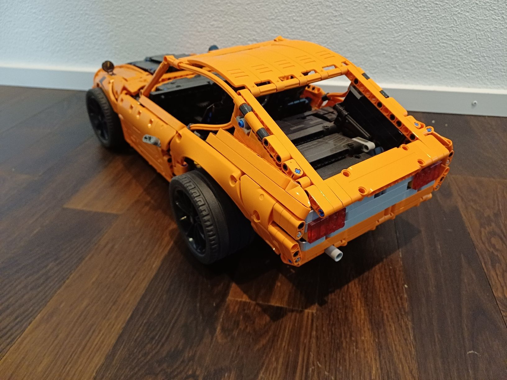 Porsche Modellini d'auto: Lego Porsche 911 GT3 RS – Usato da Hohenrain venduto da Lala539 4