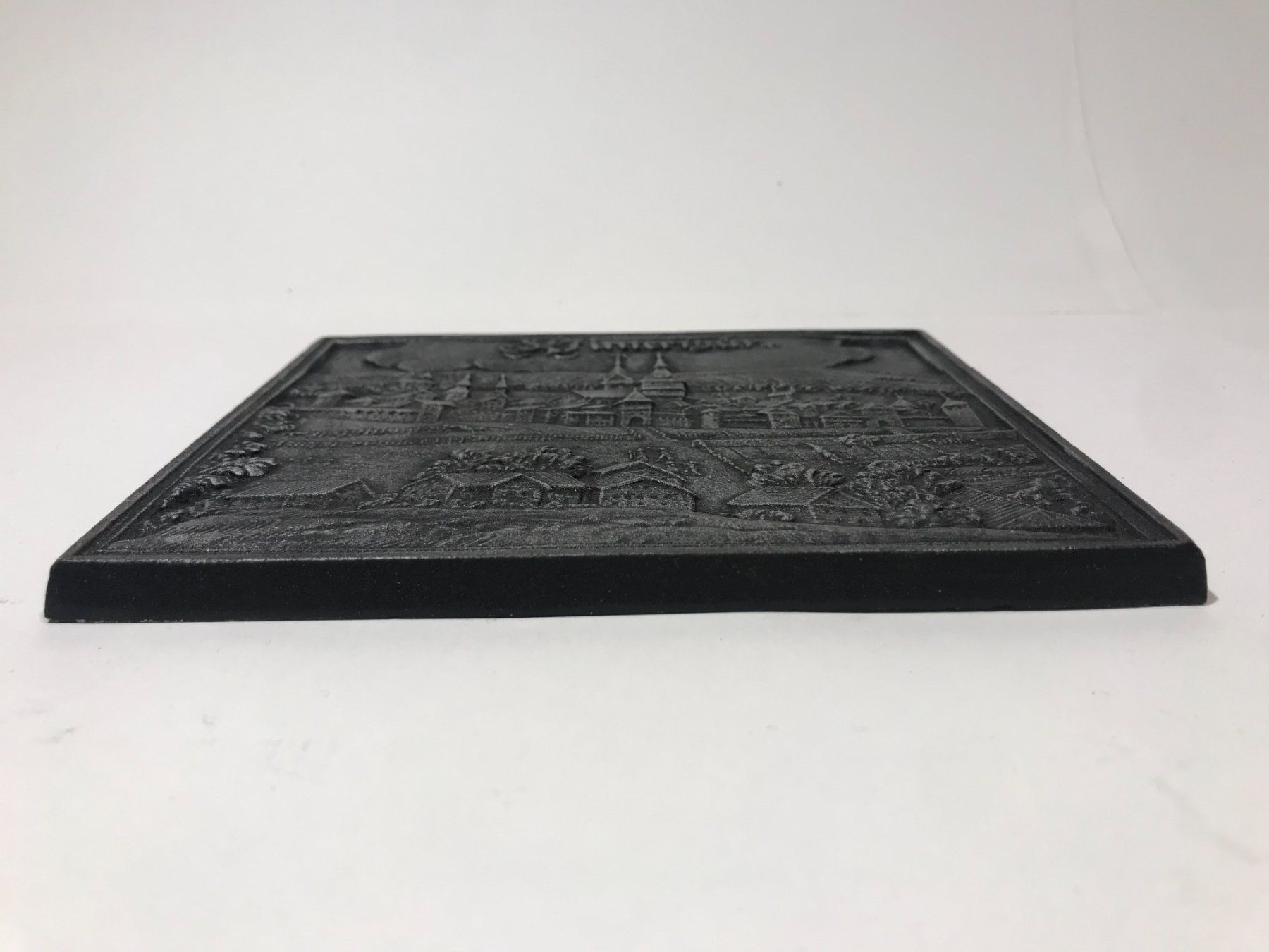 Alle Dekorationen: Metallrelief Winterthur 1977 Sulzer – Gebraucht aus Winterthur von SilverFR 6
