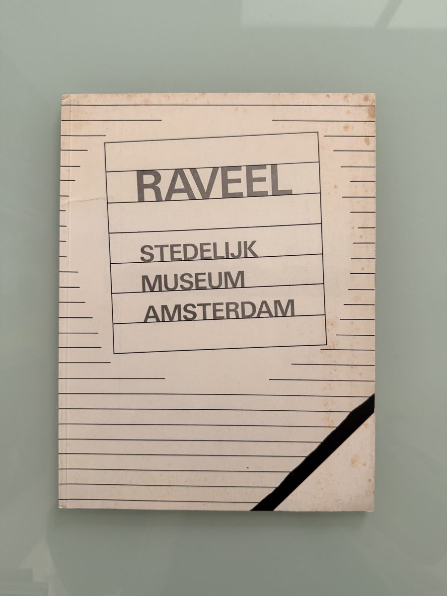 Libri: Raveel Stedelijk Crouwel – Usato da Renens VD venduto da ale_q6bz