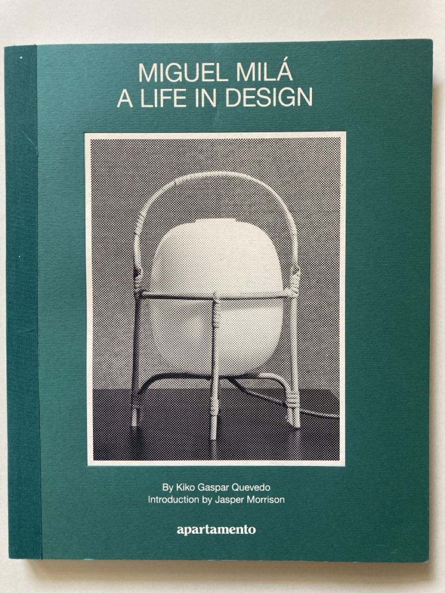 Libri: Miguel Mila - A Life in Design – Usato da Zürich venduto da 000rk