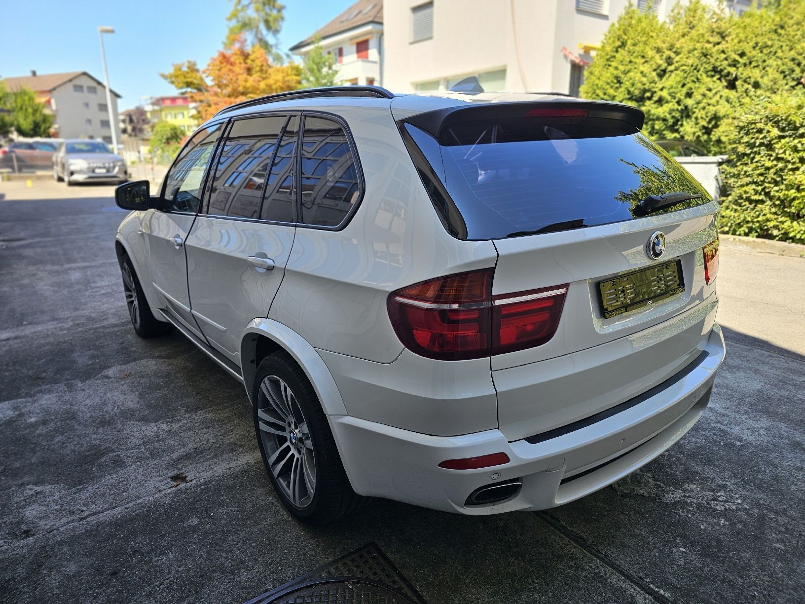 BMW Autos: BMW X5 xDrive40d – D'occasion à Emmenbrücke par aga_dk75 2