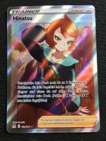 LOR  189 Hinatsu - Pokémon - Verlorener Ursprung - DE
