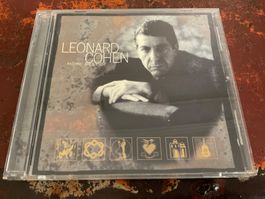 Leonard Cohen More best of CD